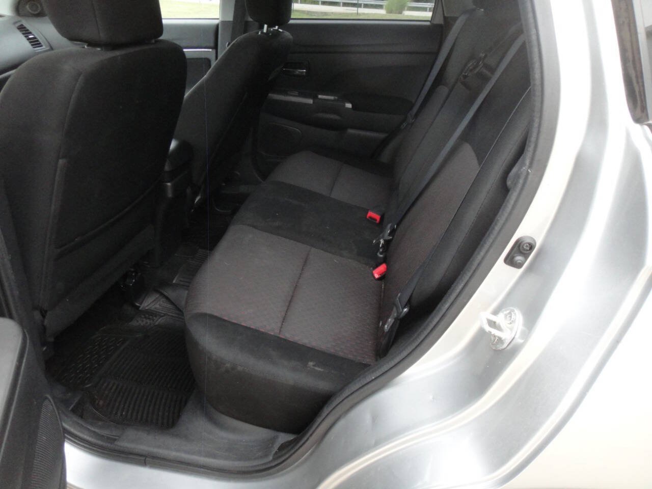 Used 2018 Mitsubishi Outlander Sport ES FWD image 22