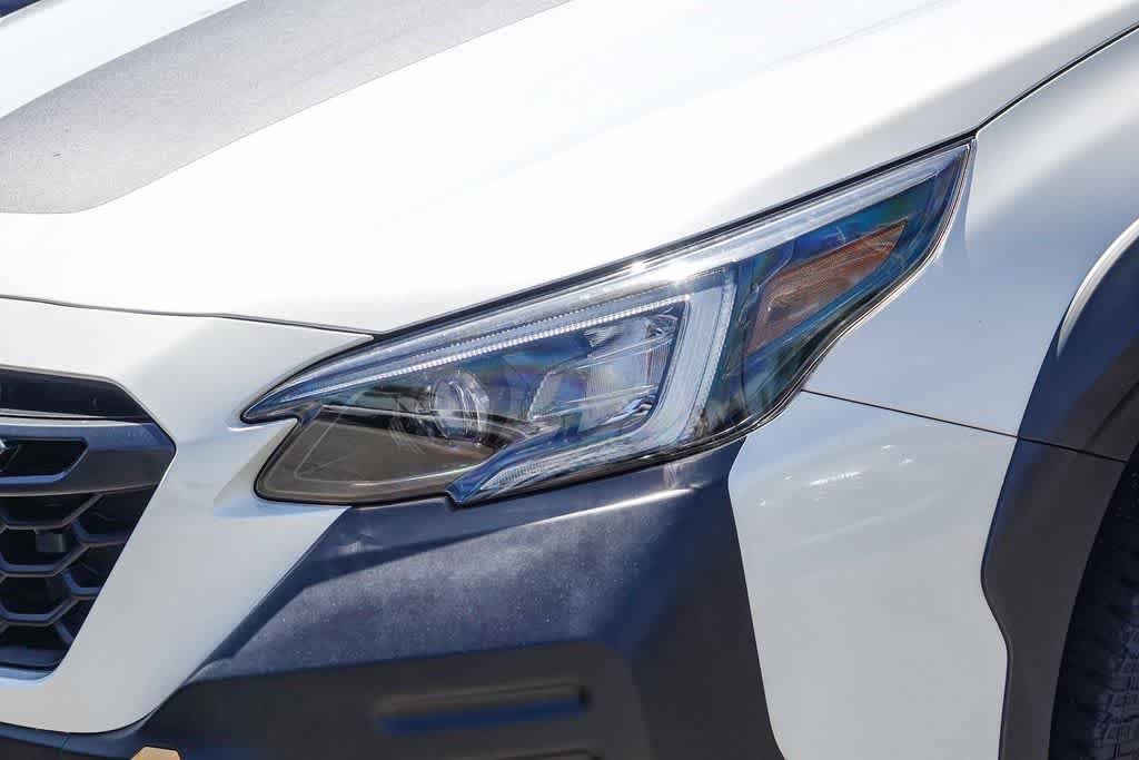 Used 2023 Subaru Outback Wilderness AWD/4WD image 8