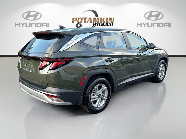 Certified 2026 Hyundai Tucson SE FWD image 5