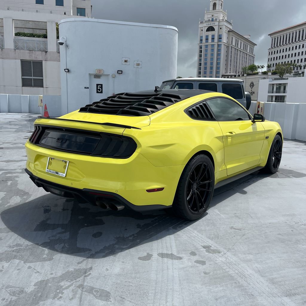 Used 2021 Ford Mustang GT Premium w/ Equipment Group 401A image 5