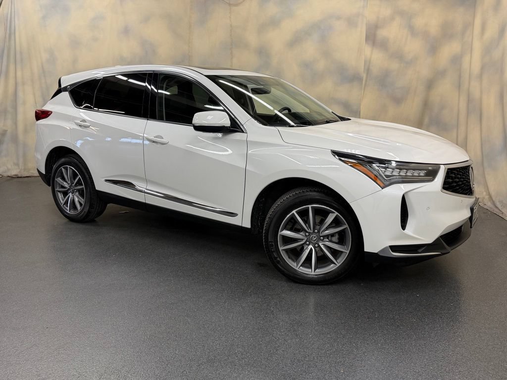 Used 2023 Acura RDX AWD w/ Technology Package image 8