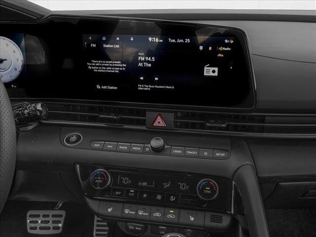 New 2026 Hyundai Elantra N FWD image 7