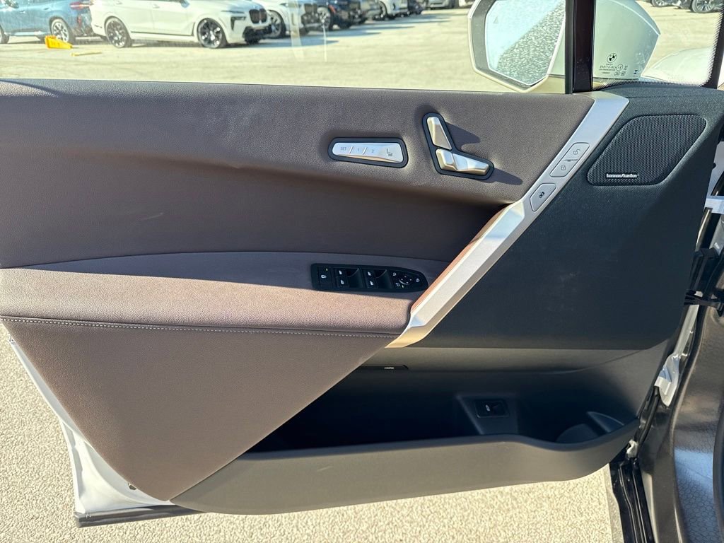 New 2026 BMW iX xDrive45 w/ Premium Package image 12