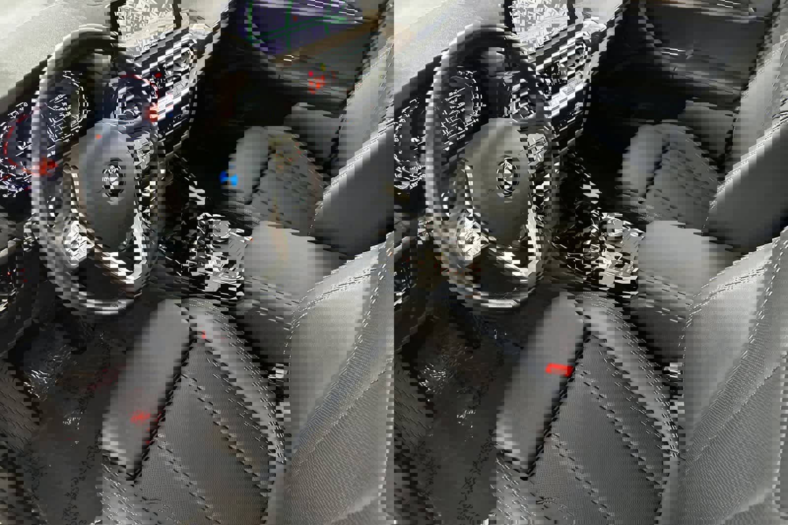 Used 2022 BMW X3 xDrive30i w/ Convenience Package w/ZPA image 11