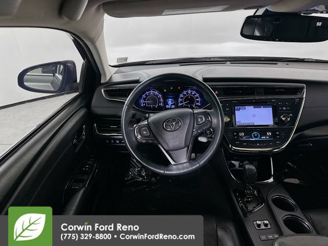 Used 2016 Toyota Avalon Limited w/ Toyota Safety Sense Package FWD image 22