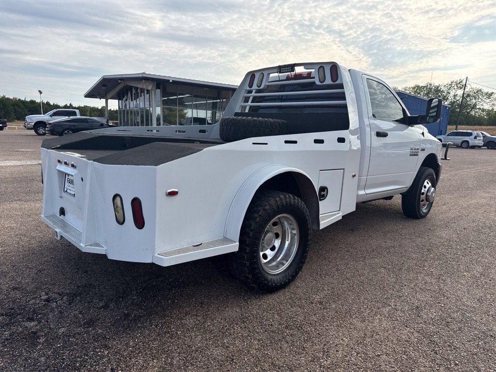 Used 2014 RAM 3500 Tradesman w/ Chrome Appearance Group AWD/4WD image 9
