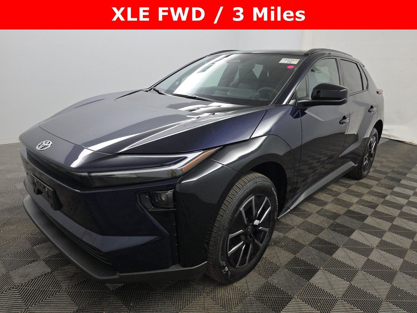 Used 2026 Toyota bZ