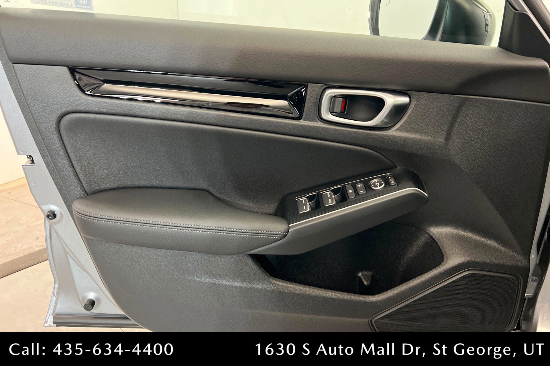 New 2026 Honda Civic Sport Touring image 14