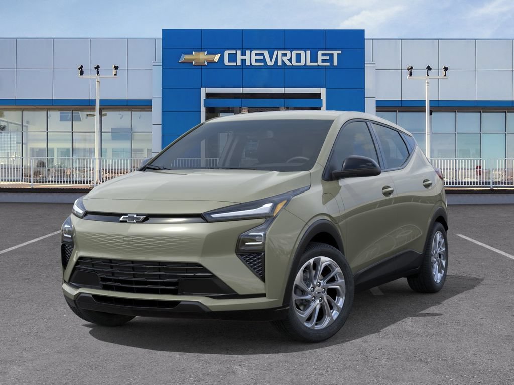 New 2027 Chevrolet Bolt LT w/ Comfort Package FWD image 6