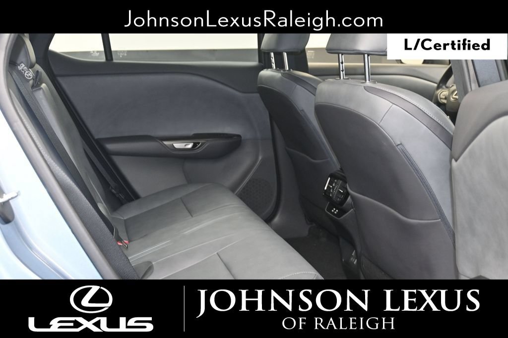Certified 2024 Lexus RZ 300e Premium FWD image 10