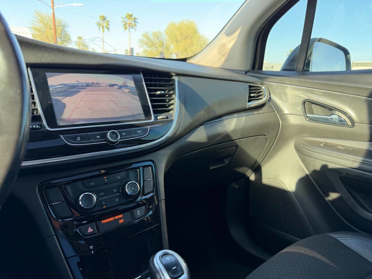 Used 2018 Buick Encore Sport Touring image 16