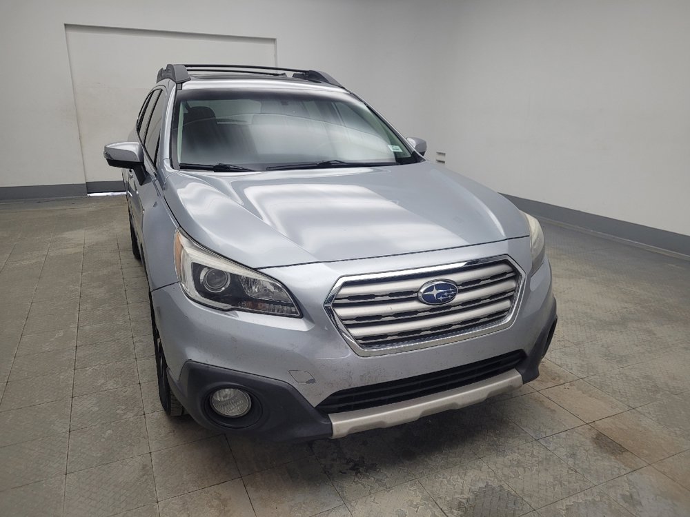 Used 2017 Subaru Outback 2.5i Limited image 14