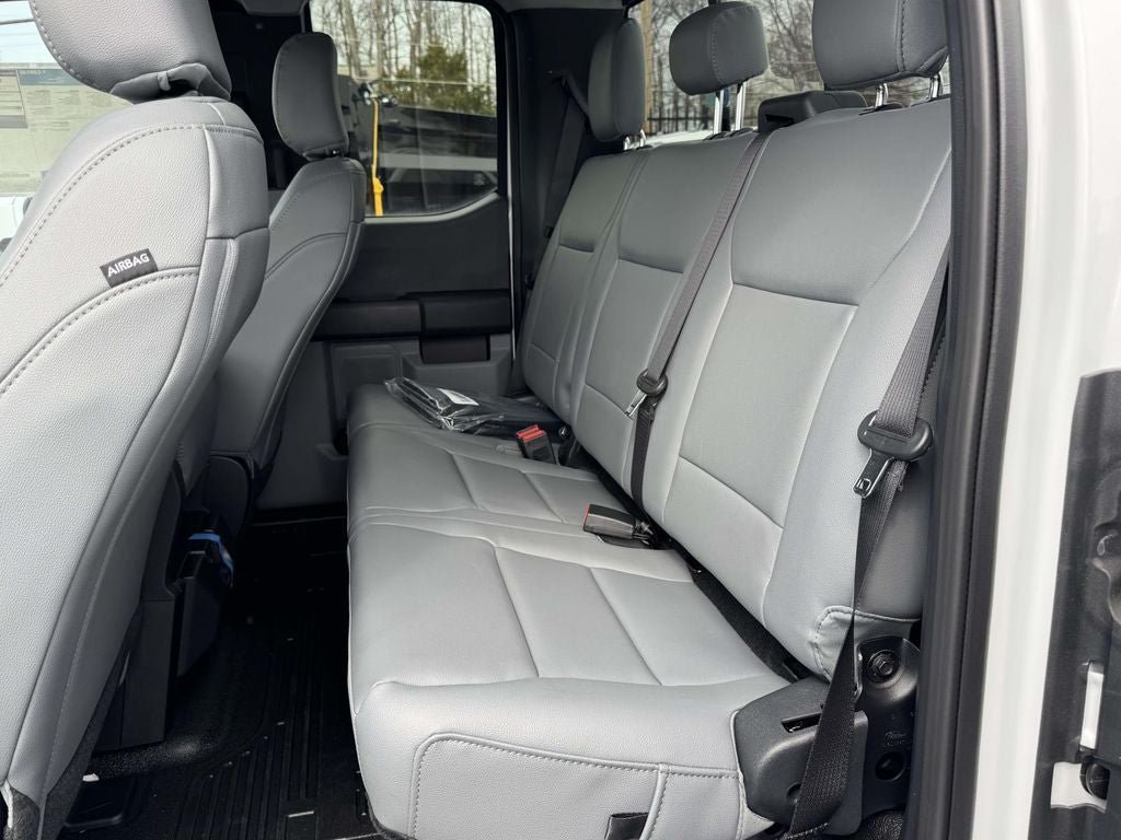 New 2026 Ford F350 XL w/ XL Chrome Package AWD/4WD image 12