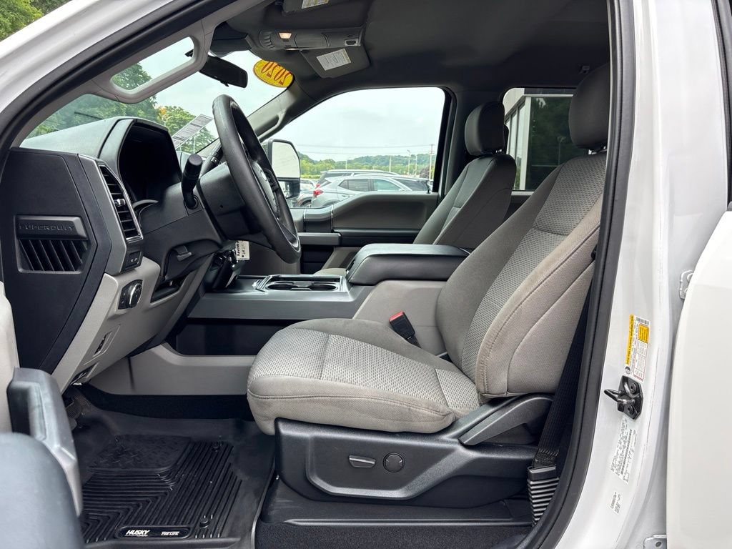 Used 2020 Ford F250 XLT w/ XLT Premium Package AWD/4WD image 17