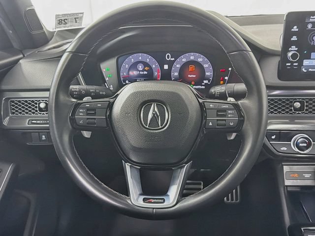 Used 2024 Acura Integra A-Spec FWD image 15
