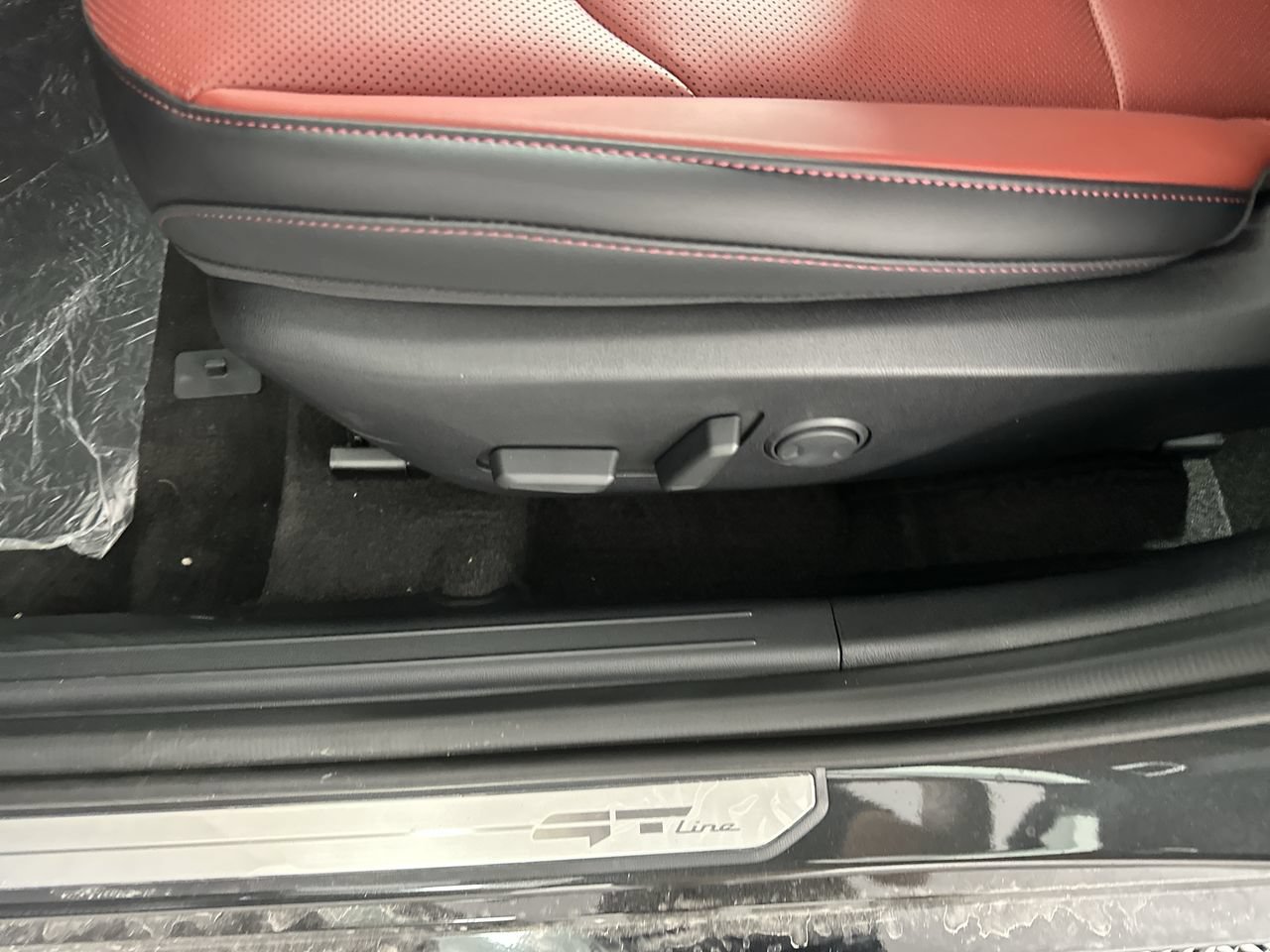 New 2026 Kia K4 GT-Line Turbo FWD image 4