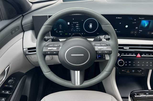 New 2026 Hyundai Tucson Limited AWD/4WD image 13