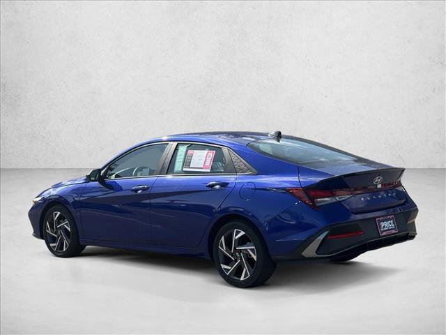 Certified 2025 Hyundai Elantra Sport image 7