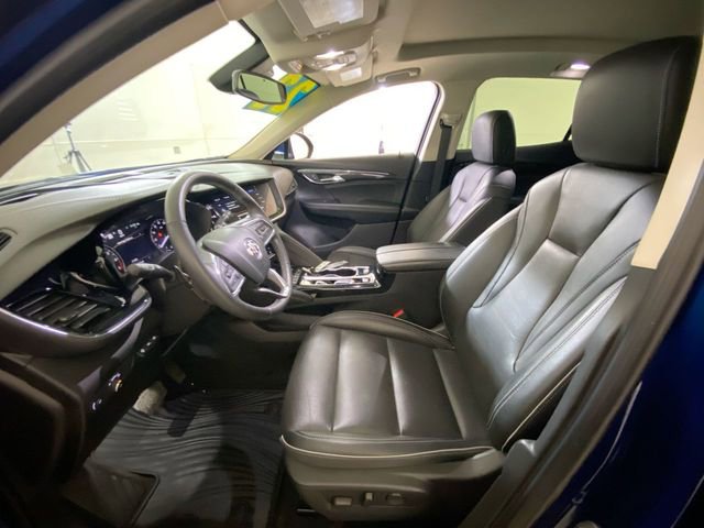 Used 2022 Buick Envision Essence w/ Technology Package I AWD/4WD image 24