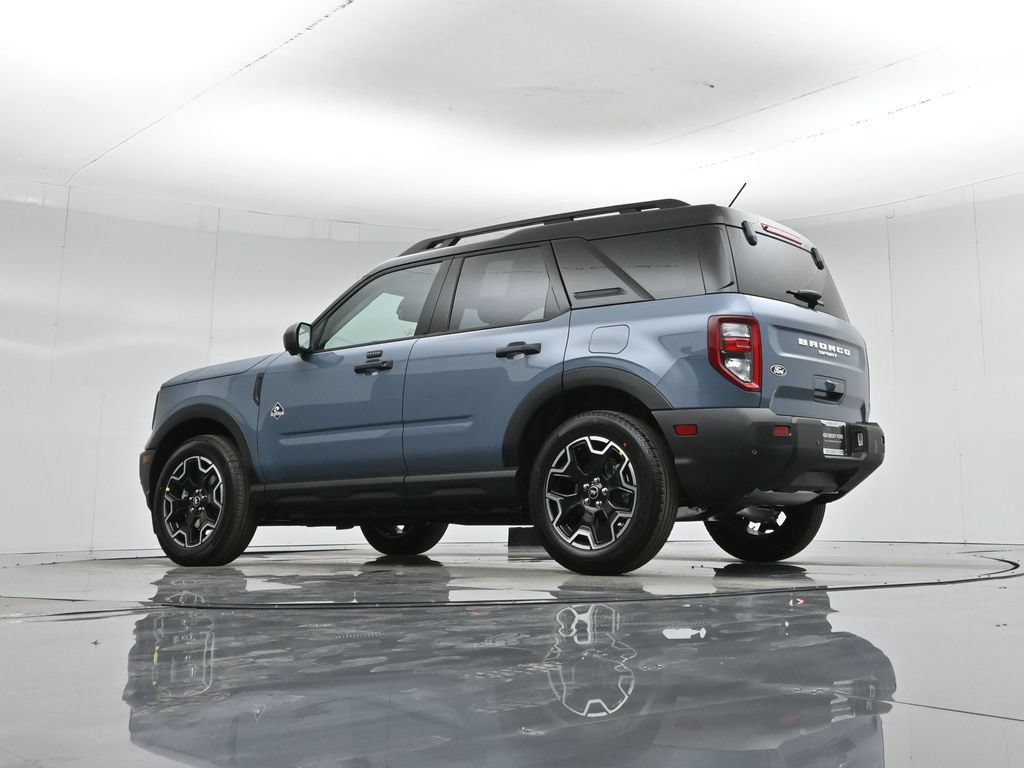 New 2026 Ford Bronco Sport Outer Banks w/ Outer Banks Tech Package+ AWD/4WD image 3