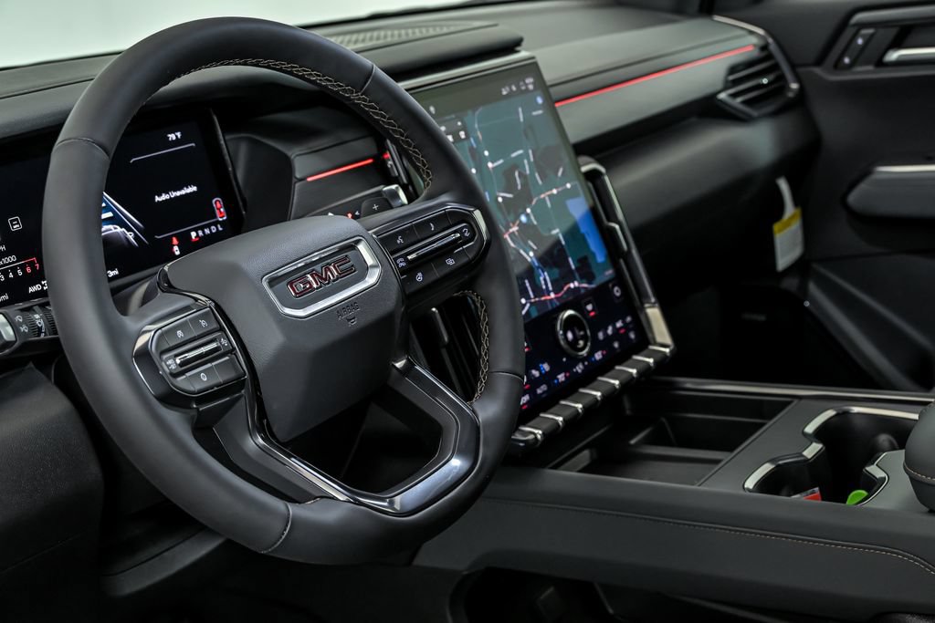 New 2027 GMC Acadia AT4 w/ Luxury Package AWD/4WD image 10