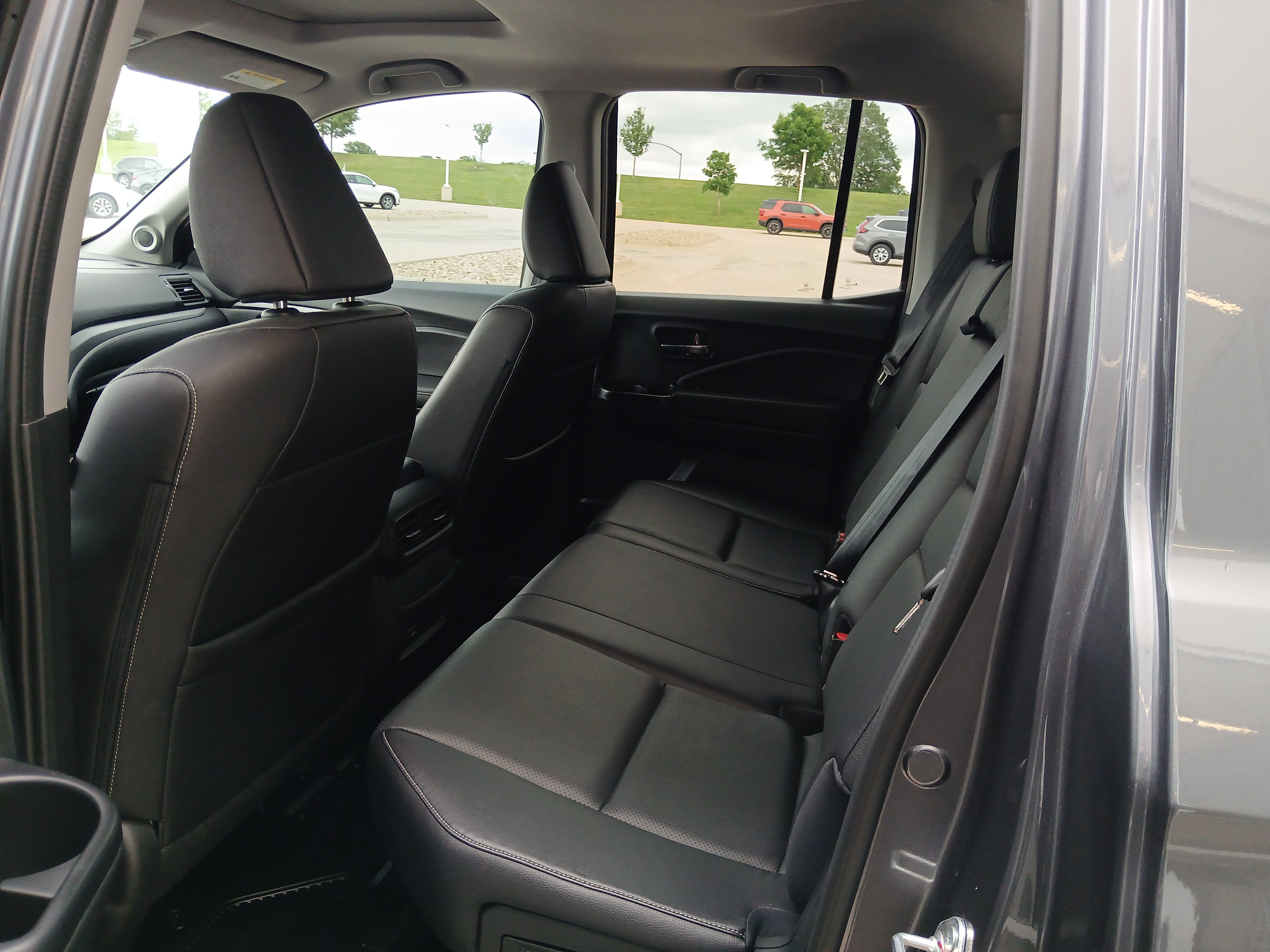 Used 2024 Honda Ridgeline RTL image 9