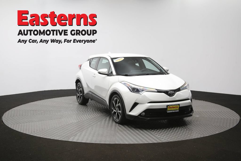 Used 2018 Toyota C-HR XLE FWD image 50