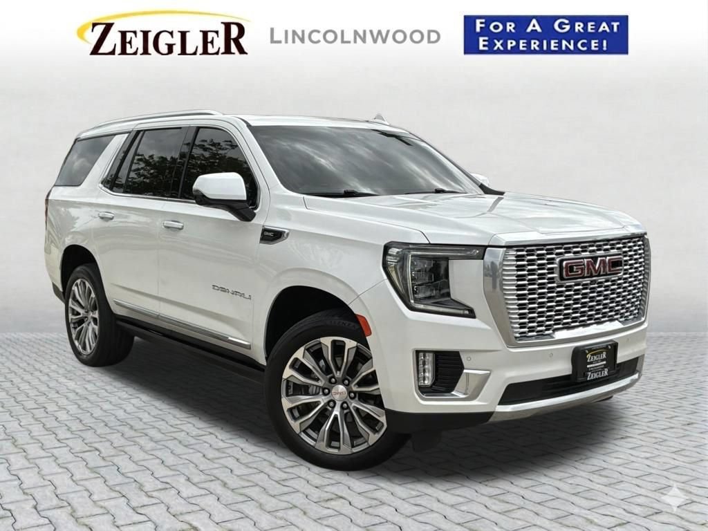Used 2022 GMC Yukon Denali