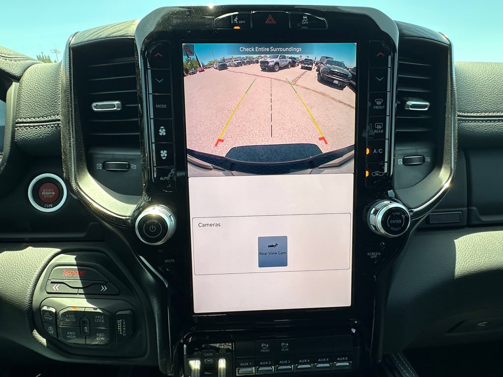 New 2026 RAM 1500 RHO AWD/4WD image 30