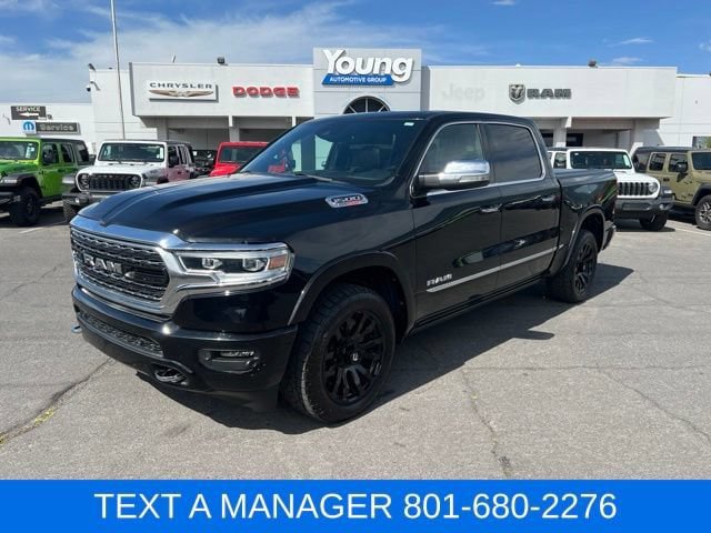 Used 2022 RAM 1500 Limited