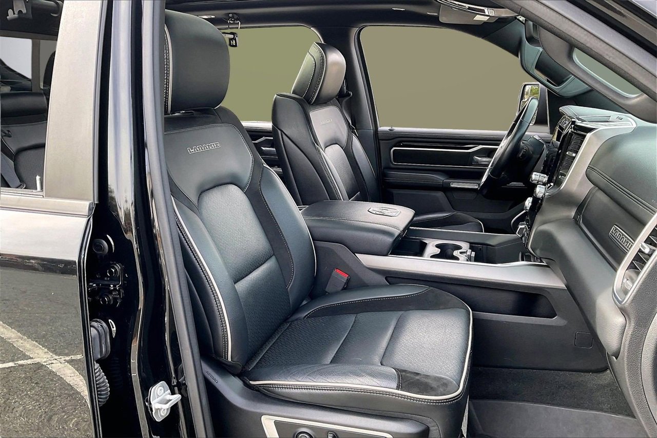 Certified 2021 RAM 1500 Laramie image 25