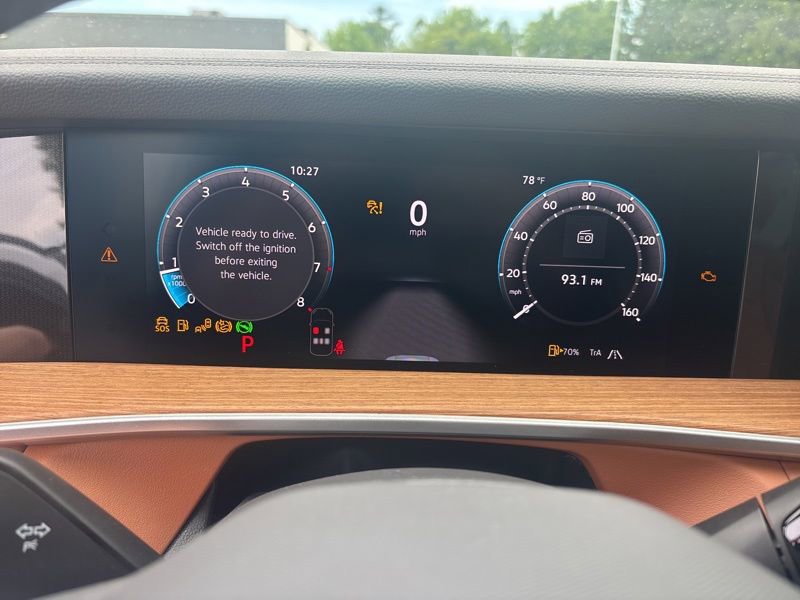 New 2026 Volkswagen Tiguan SEL R-Line AWD/4WD image 38