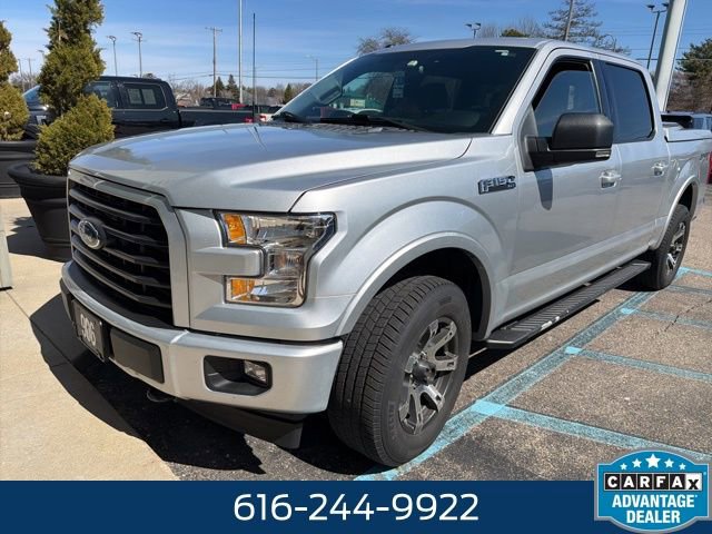 Used 2016 Ford F150 XLT w/ Equipment Group 302A Luxury image 7