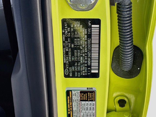 New 2026 Hyundai Kona SEL Sport FWD image 30