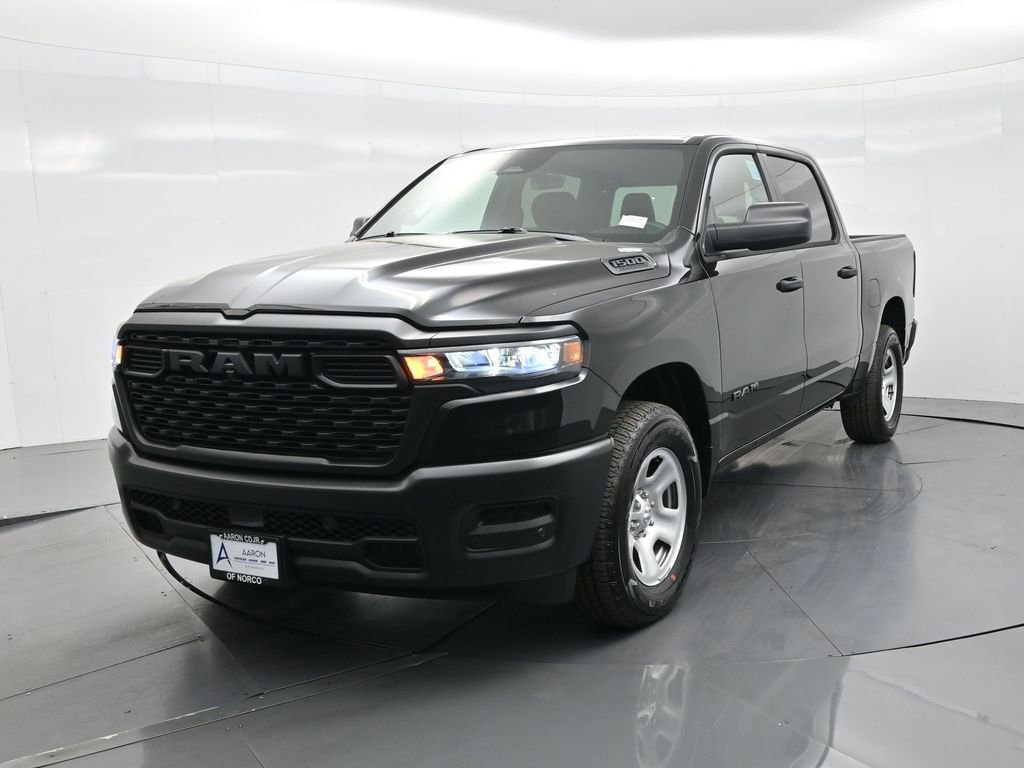 New 2026 RAM 1500 Tradesman AWD/4WD image 2