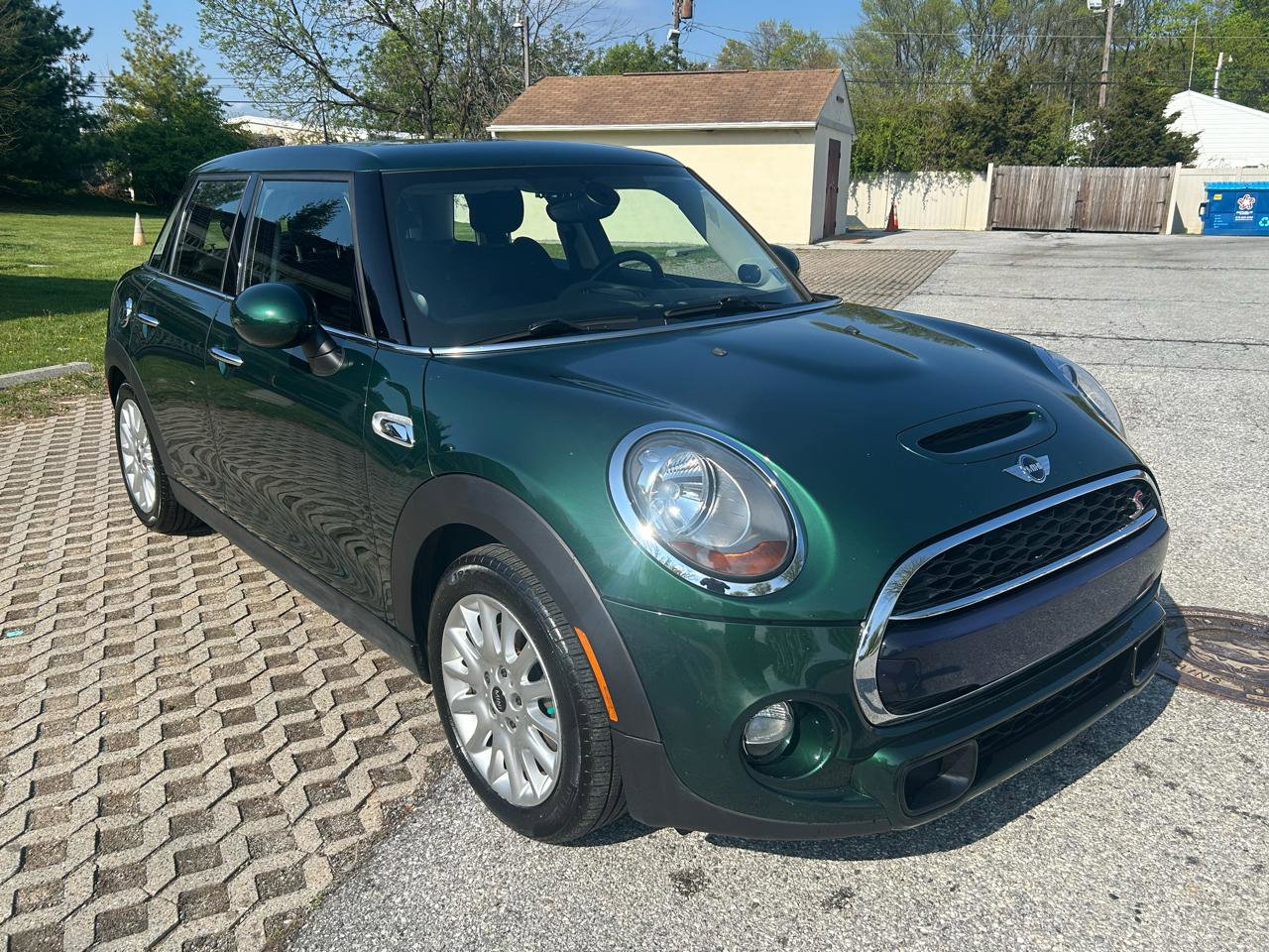 Used 2015 MINI Cooper S FWD image 3