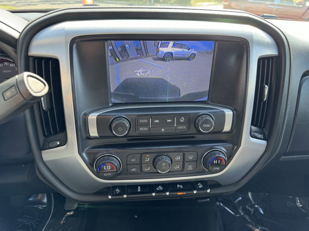 Used 2015 GMC Sierra 1500 SLE w/ SLE Value Package image 9