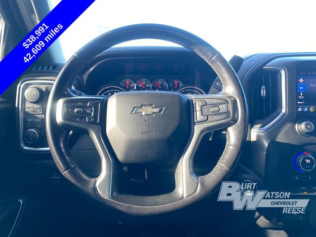 Used 2020 Chevrolet Silverado 1500 LT Trail Boss AWD/4WD image 17