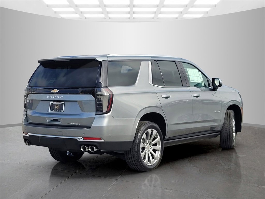 New 2026 Chevrolet Tahoe Premier image 4