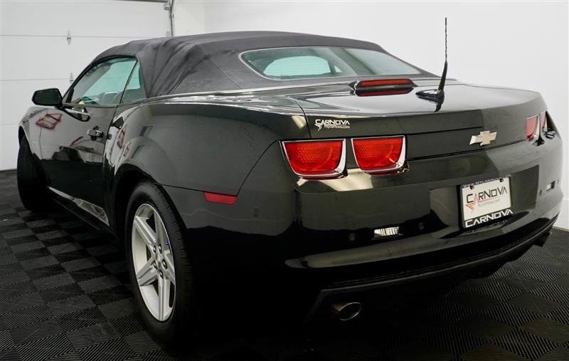 Used 2011 Chevrolet Camaro LT RWD image 6