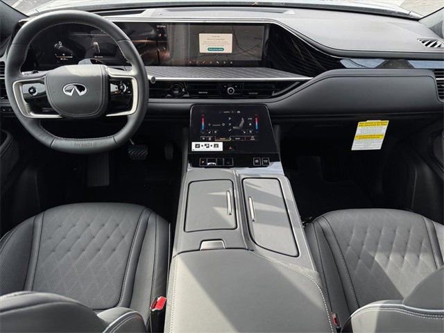 New 2026 INFINITI QX80 Autograph w/ Premium Cargo Package image 11