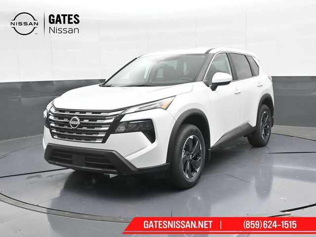 Used 2026 Nissan Rogue SV AWD/4WD image 6