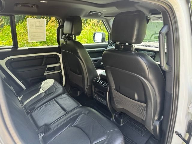 Used 2024 Land Rover Defender 110 S AWD/4WD image 16