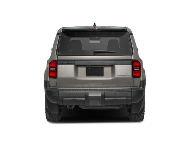 New 2026 Toyota Land Cruiser AWD/4WD image 6