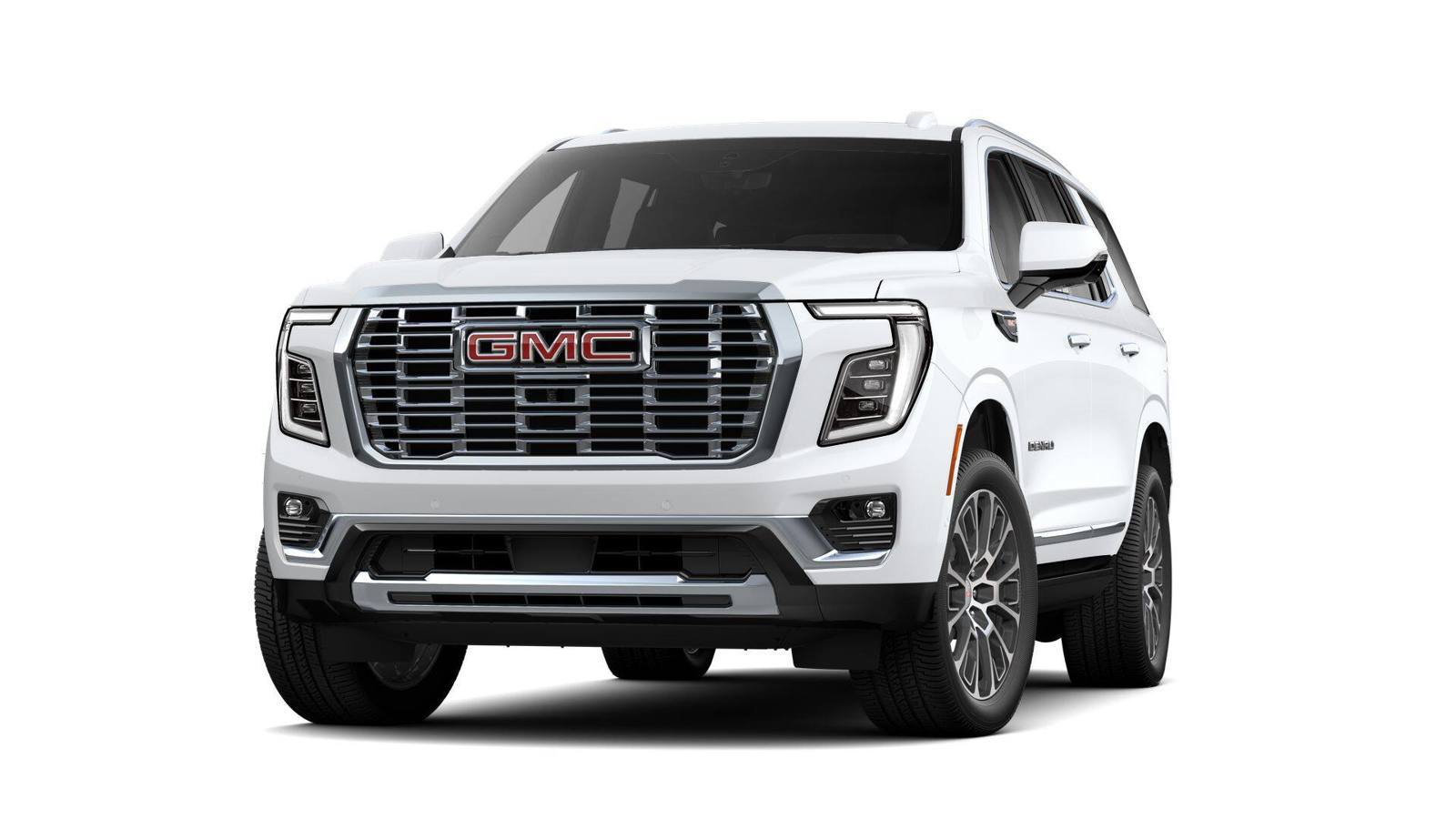 New 2026 GMC Yukon Denali w/ Denali Reserve Package AWD/4WD image 25