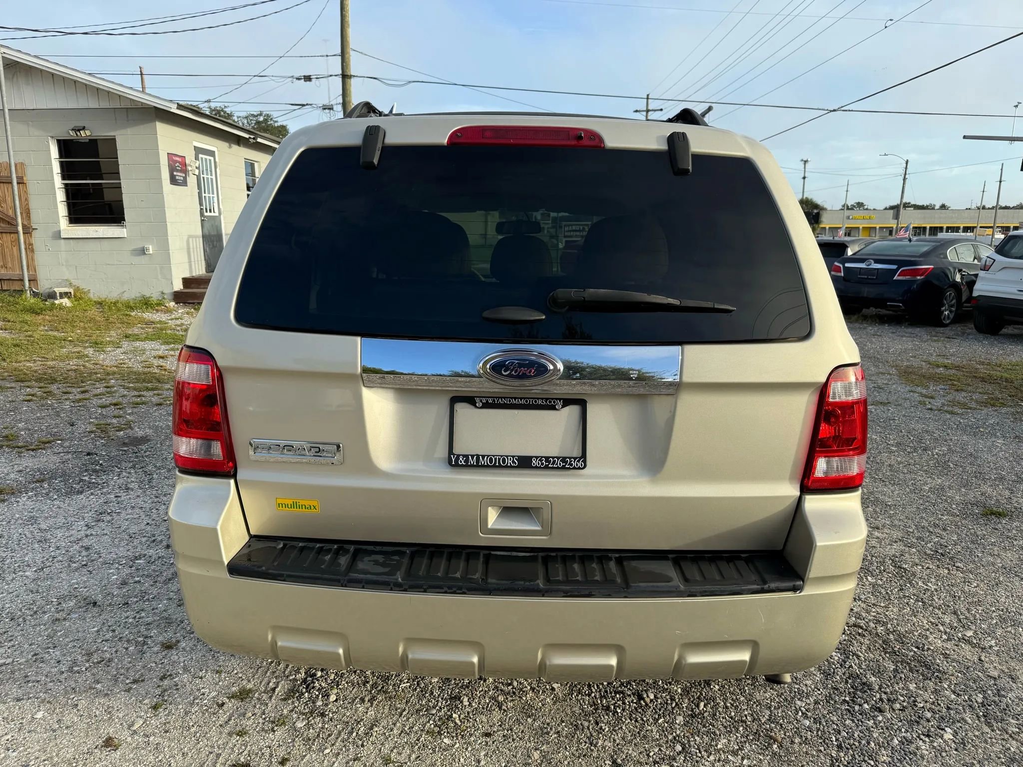Used 2012 Ford Escape Limited image 5