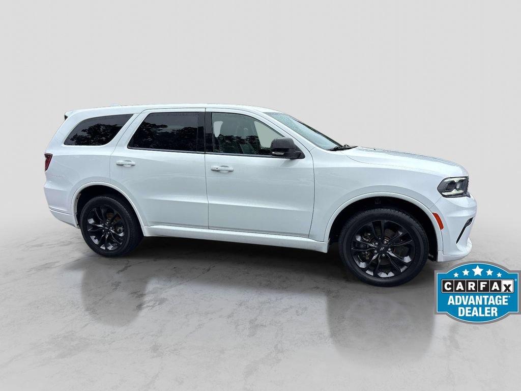 Used 2021 Dodge Durango GT AWD/4WD image 8