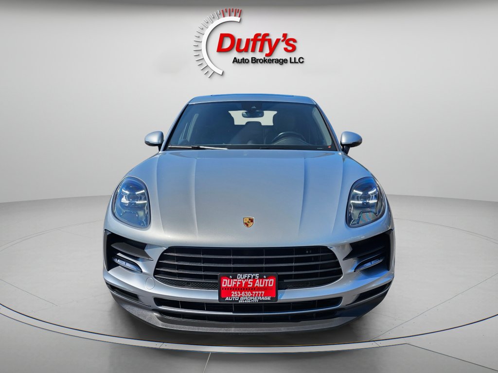 Used 2021 Porsche Macan w/ Premium Package image 14