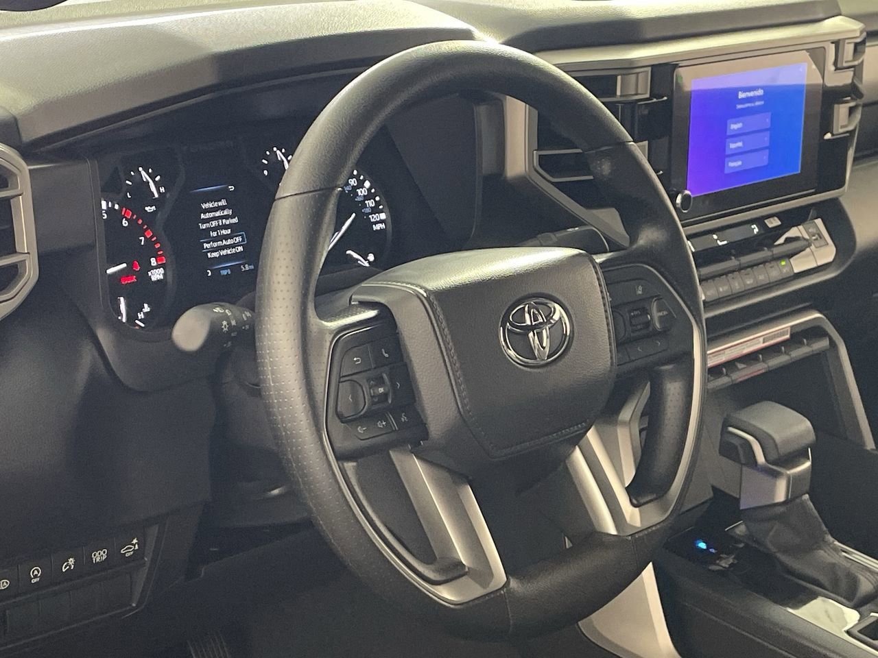 New 2026 Toyota Tundra SR5 w/ SR5 Convenience Package image 14