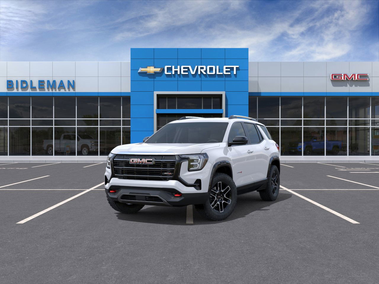 New 2026 GMC Terrain AT4 image 8